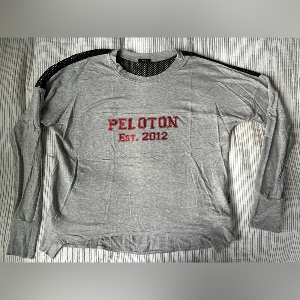 Peloton x Terez top size L